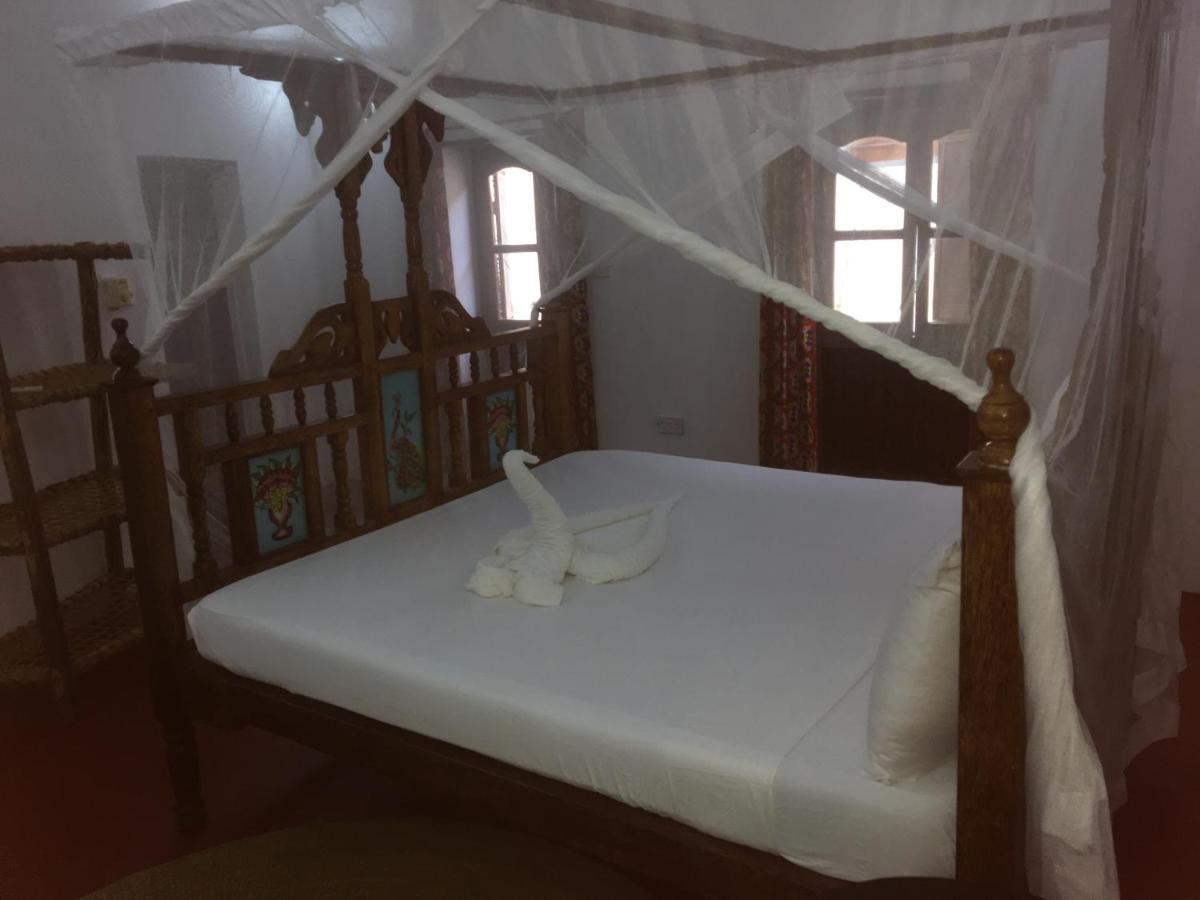 מלון Zanzibar Stone Town Sea View מראה חיצוני תמונה