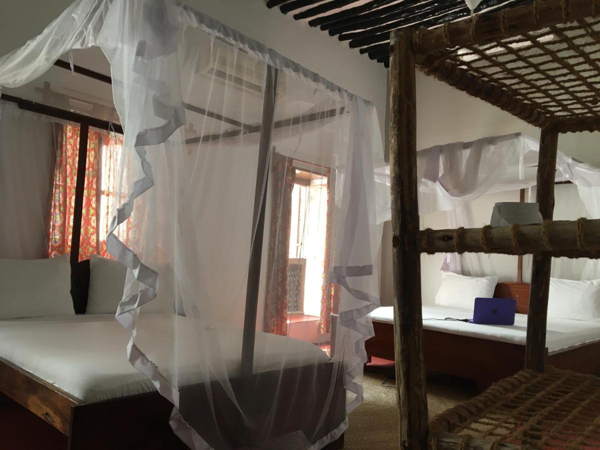 מלון Zanzibar Stone Town Sea View מראה חיצוני תמונה