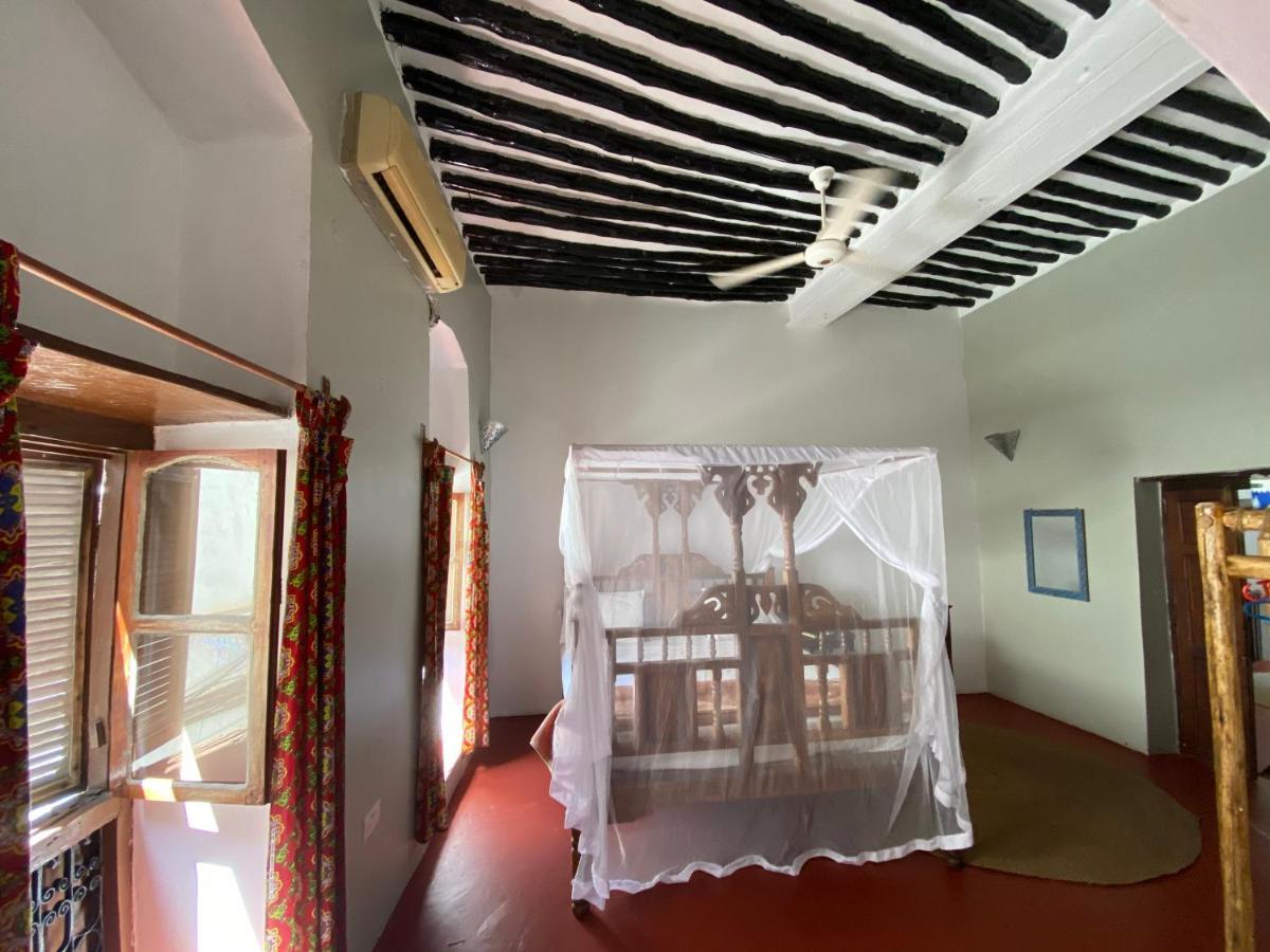 מלון Zanzibar Stone Town Sea View מראה חיצוני תמונה