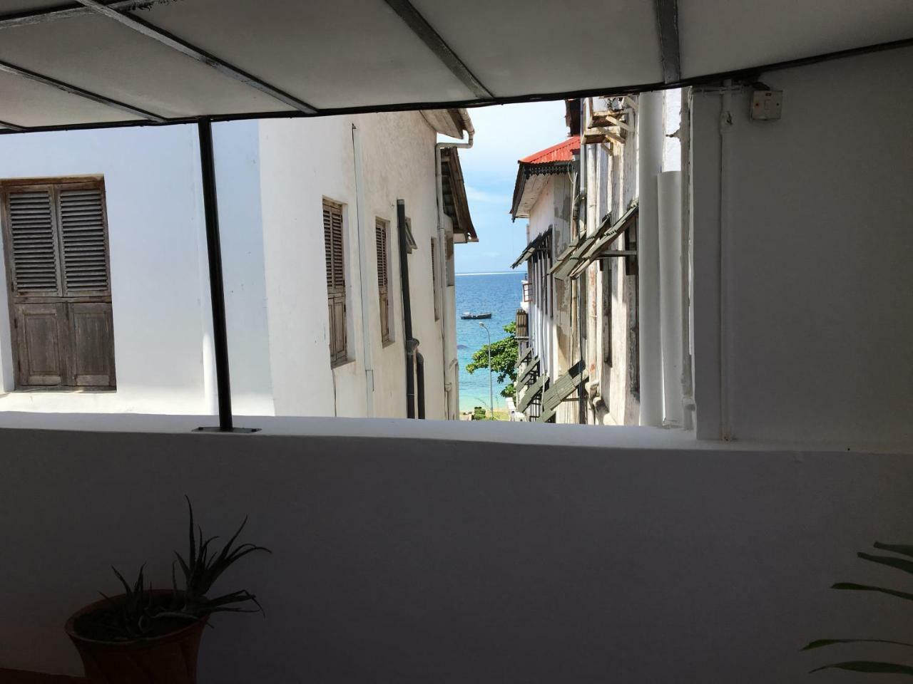 מלון Zanzibar Stone Town Sea View מראה חיצוני תמונה