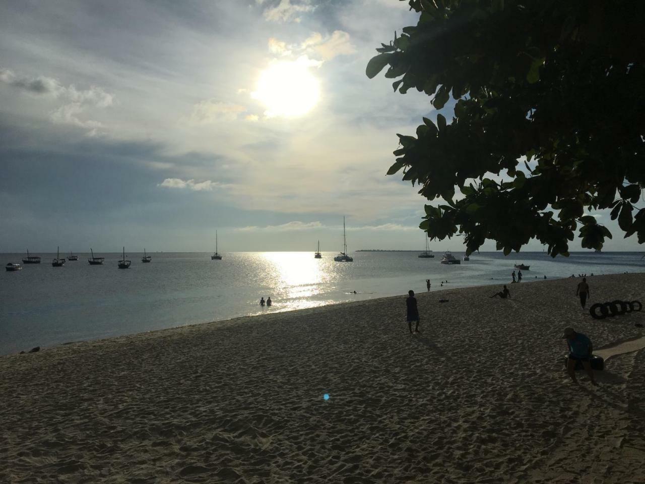 מלון Zanzibar Stone Town Sea View מראה חיצוני תמונה